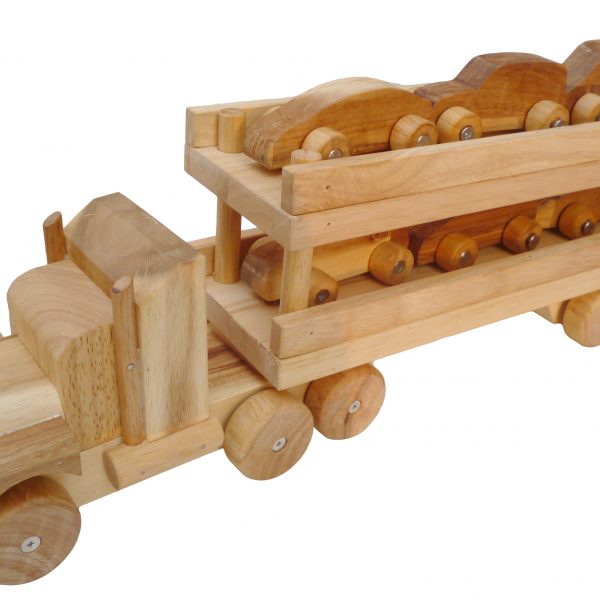 QToys Car Transport Truck