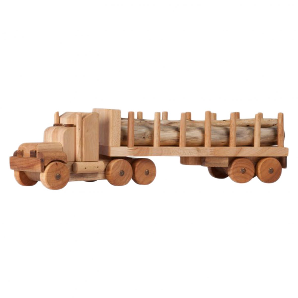 QToy Log Truck