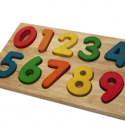 QToy Number Puzzles