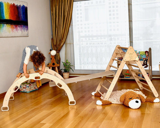 3-Piece Climbing Set