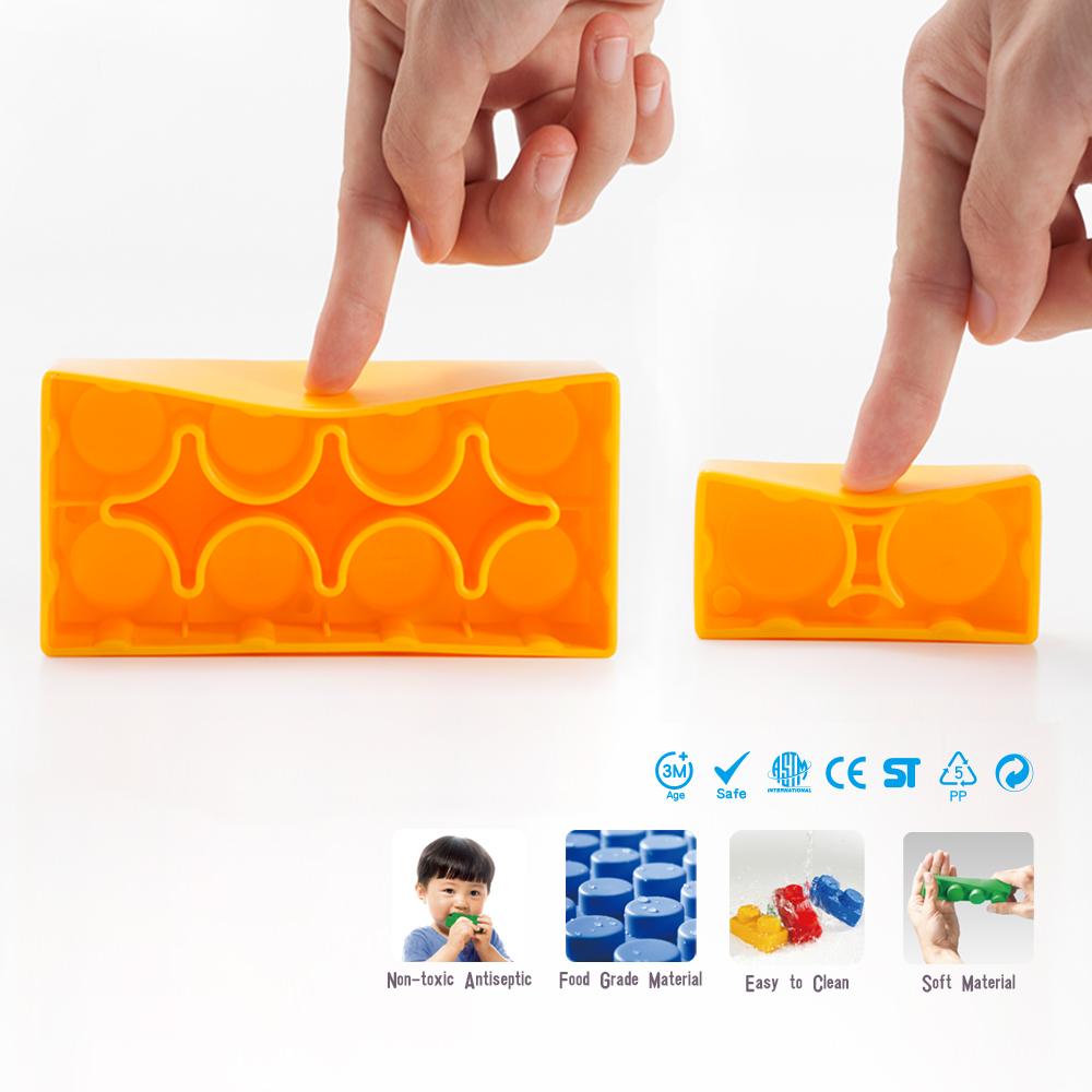 Uniplay Soft Building Blocks - UNiBOX