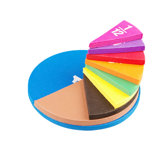 Fraction Teaching Blocks