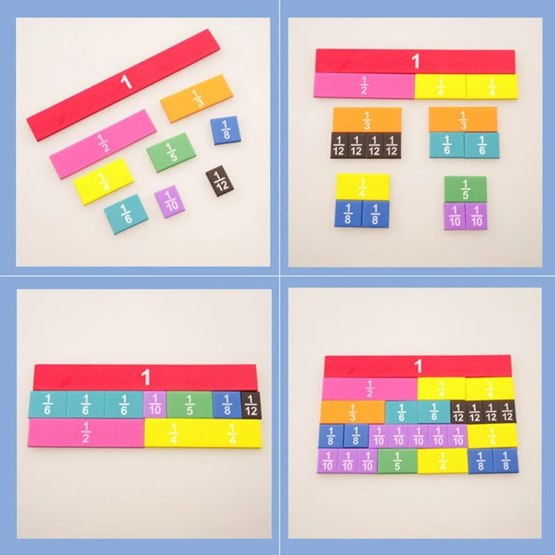 Fraction Blocks