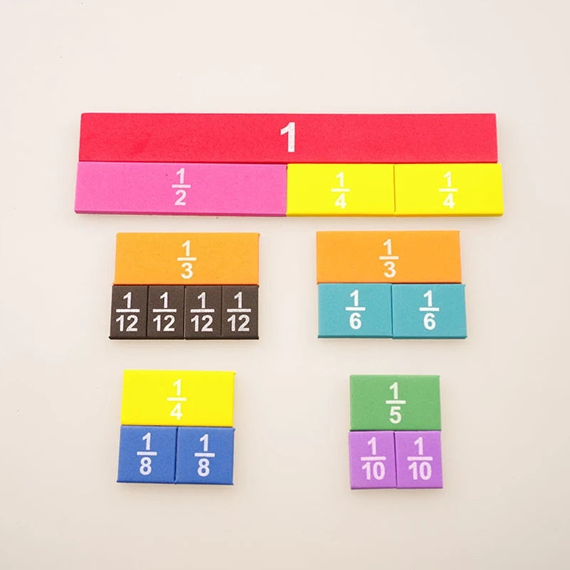 Fraction Blocks