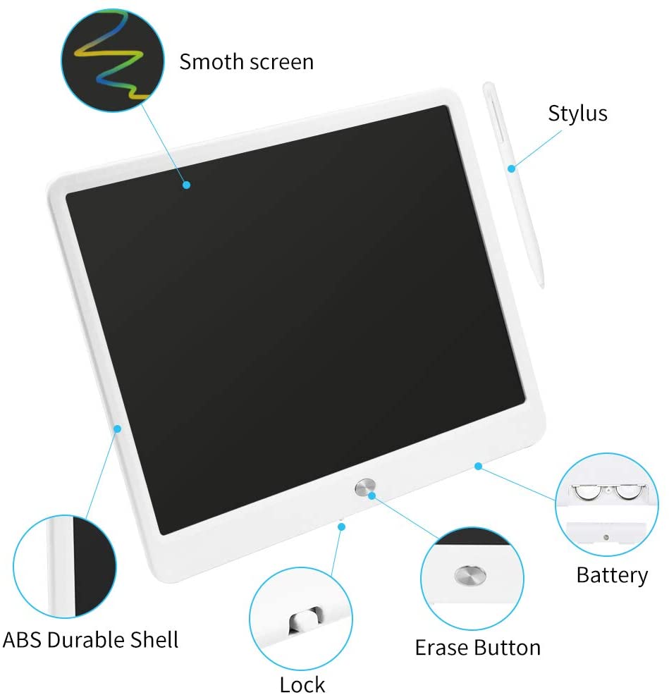 15 Inch LCD Writing/Drawing Tablet