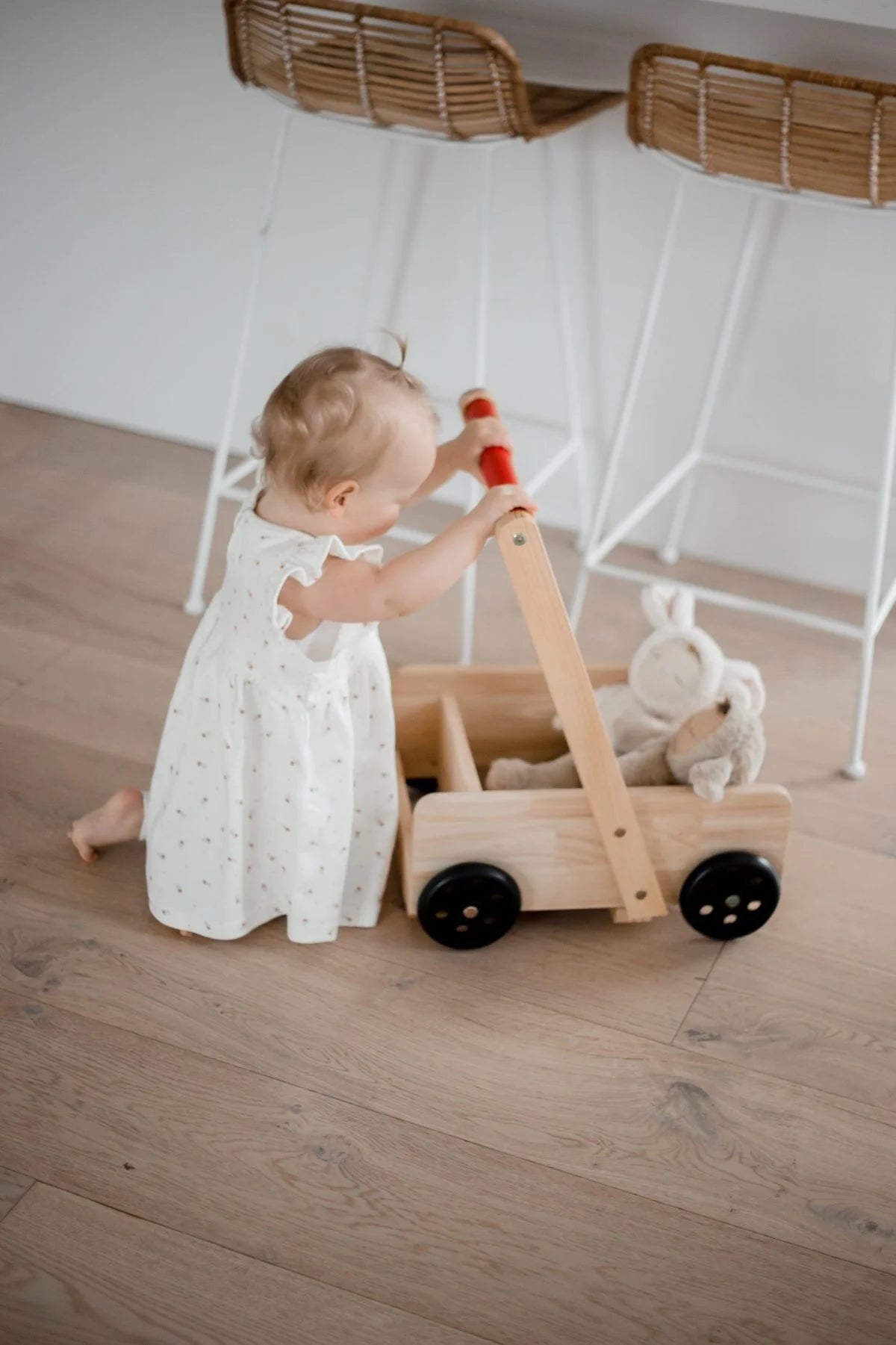 QToys Classic Baby Walker