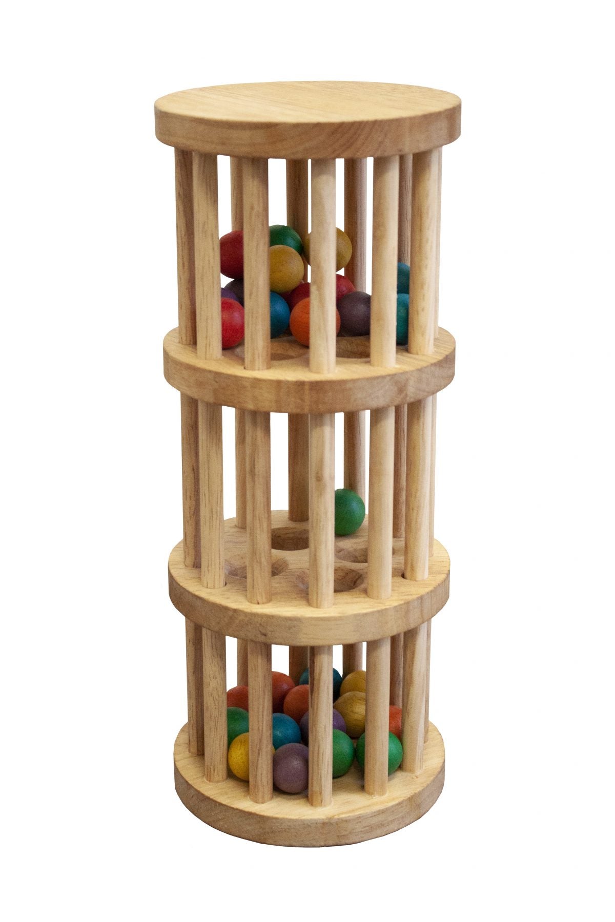 QToys Wooden Rain Maker Set