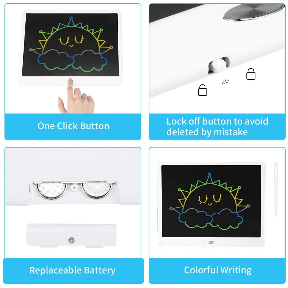 15 Inch LCD Writing/Drawing Tablet